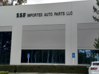 SSF Imported Auto Parts LLC