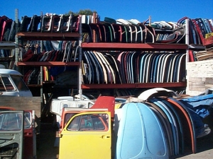 Interstate VW Used Parts & Core Co.