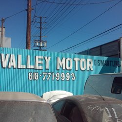 Valley motor (Image 2 of 3)