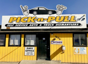 Pick N Pull Newark