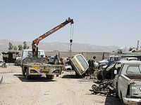 Gallants Truck Salvage