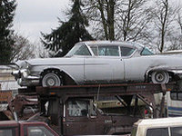 Frontier Auto & Truck Salvage