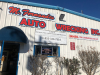 Fernandes Auto Wrecking & Towing Inc