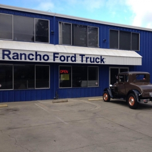 Ford Truck Parts