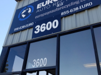 European Auto Recycling Inc
