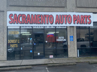 Sacramento Auto Parts