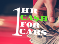 1HR CASH FOR CARS