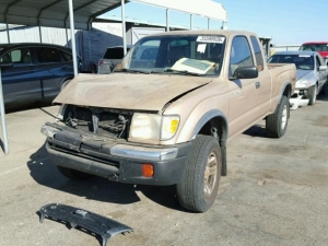 Independent Toyota Truck & 4x4 Dismantlers