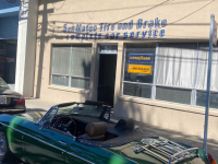 San Mateo Tire & Brake