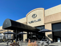 Lexus Stevens Creek Service