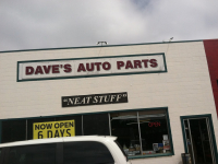 Dave's Auto Parts