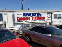 David T's Camaro & Firebird Auto Center