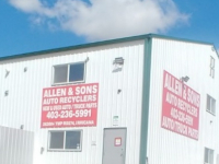 Allen & Sons Auto Recyclers Ltd