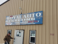 Royal Auto Recycling