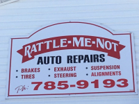 Rattle Me Not Auto Repair and Towing