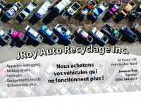 JRoy Auto Recycling Inc.