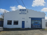 Kenny's Auto Body Ltd