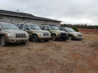 Robert Pash Auto Salvage Debert