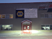 NAPA Auto Parts - Nunavut Auto & Heavy Equipment Parts Service