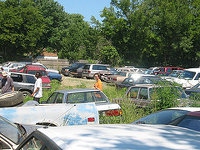 Uxbridge Auto Wreckers