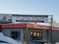 Recyclage Laval