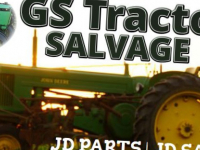 G S Tractor Salvage