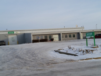 SGI - North Battleford Salvage Centre