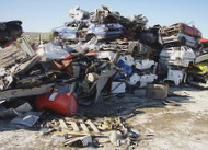 Colorado Industrial Recycling - Admin Building