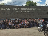 Blacktop Choppers LLC