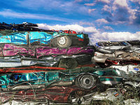 Crusher Auto & Truck Salvage
