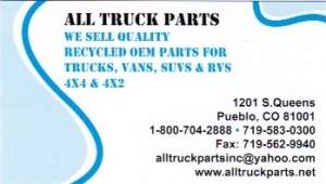 All Truck Parts