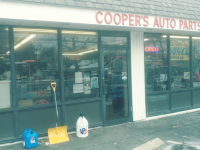 Cooper's Auto Parts Westport