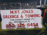 Mike Jones Salvage Yard