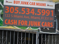 BUY JUNK CAR MIAMI