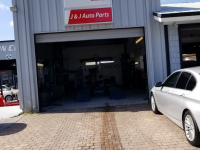 J AND J AUTO PARTS STORE