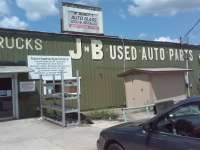 J and B Used Auto Parts