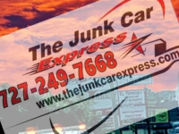The Junk Car Express