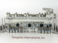 TAMPARTS INTERNATIONAL INC.