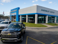 Chevrolet Center Inc Parts Store