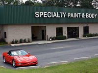 Specialty Paint & Body