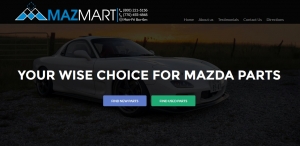 Mazmart / Mazda Parts (Image 3 of 3)
