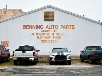 Benning Auto Parts Inc.