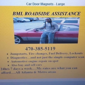 Roadside with BML MOBILE AUTO (Image 2 of 2)