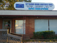 StSaviour Autos Inc (Repairs & Parts)
