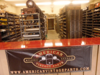 American Vintage Parts