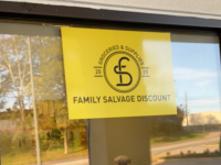 Family Salvage Discount