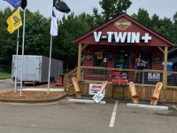 V-Twin Plus / Milwaukee Bagger