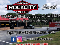 Rock City Cycles South