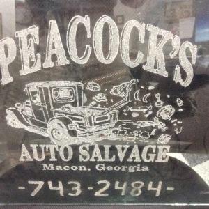 Peacock Auto Salvage