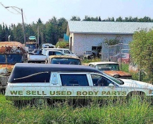Peacock Auto Salvage (Image 2 of 4)